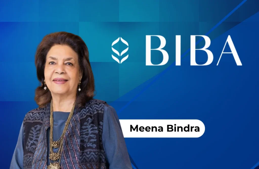 Meet Meena Bindra, Who Turned Ready-to-Wear Ethnic Wear into BIG Business