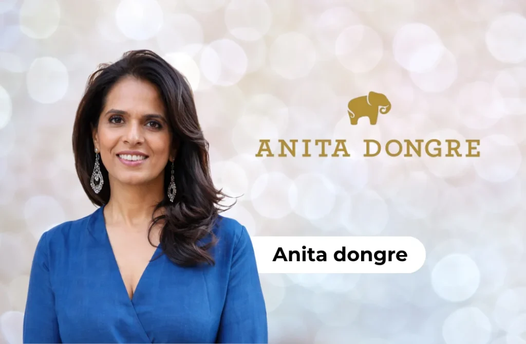 Anita Dongre: The Fusion Maestro Blending Tradition with Global Chic