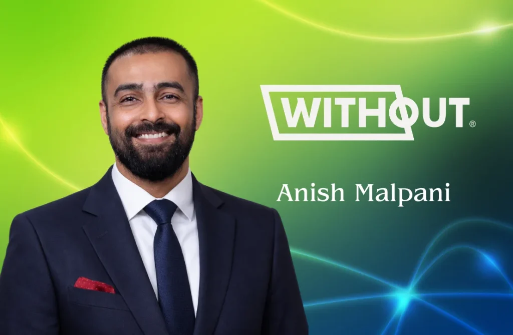 Without by Anish Malpani:Transforming Unrecyclable Plastic intoPremium, Ethical Design