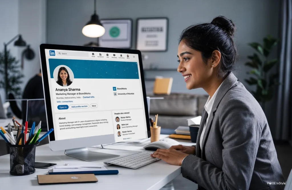 10- Minute LinkedIn Glow-Up: A Quick Fix Guide to Make Your Profile Work for You