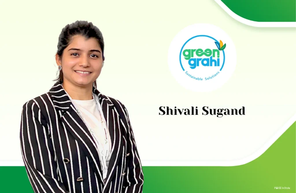 How Shivali Sugand’s The GreenGrahi Is Turning Farm Waste into Protein, Profit, and a New Way of Living