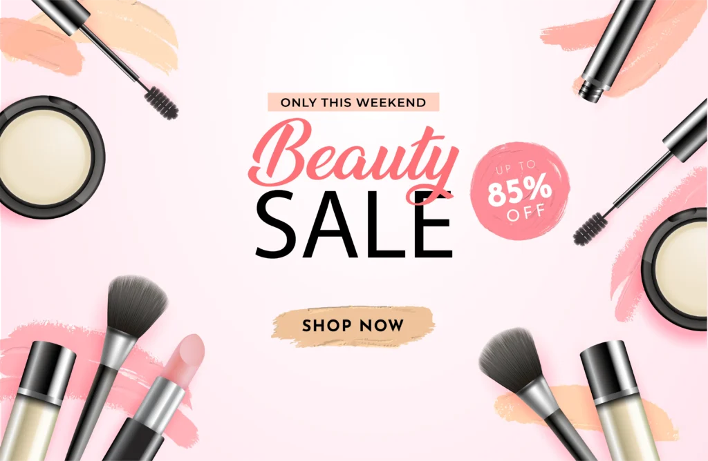 Beauty Lovers, This Is Your Moment: The Smartest Way to Shop May 2026 Beauty Sales (Up to 85% Off) May 2026 Beauty Sales