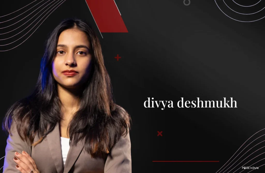 India’s New Chess Queen: Divya Deshmukh’s Historic Grandmaster Moment at 19 Divya Deshmukh Grandmaster
