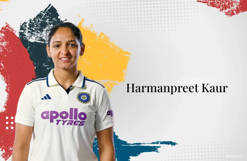 Harmanpreet Kaur