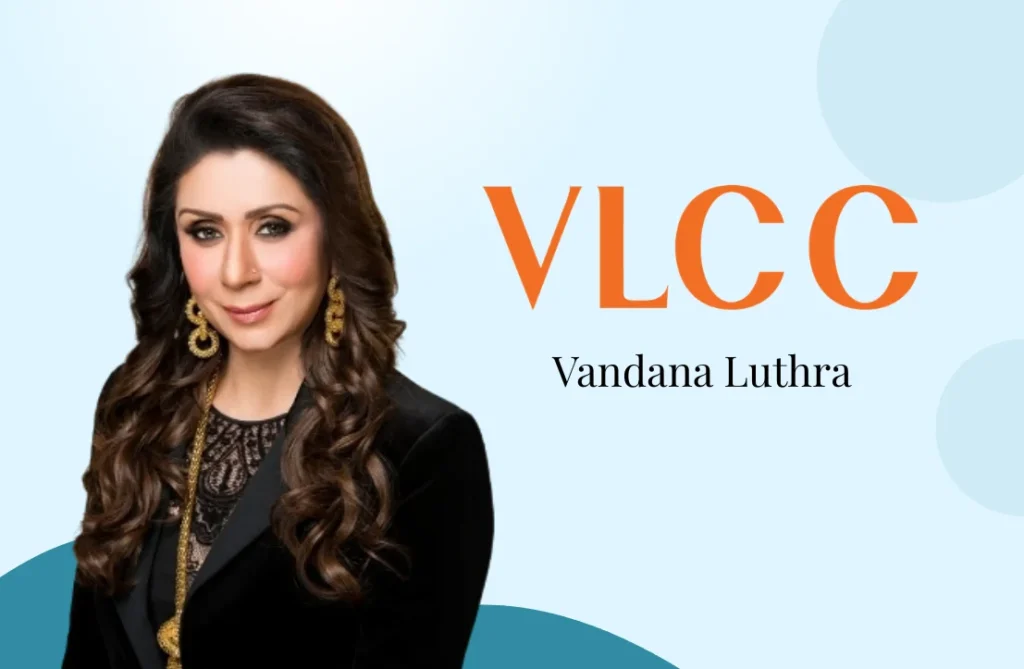 Vandana Luthra Built VLCC from ₹20,000 – Here’s the Hustle That Turned a Single Clinic into a Global Wellness Empire