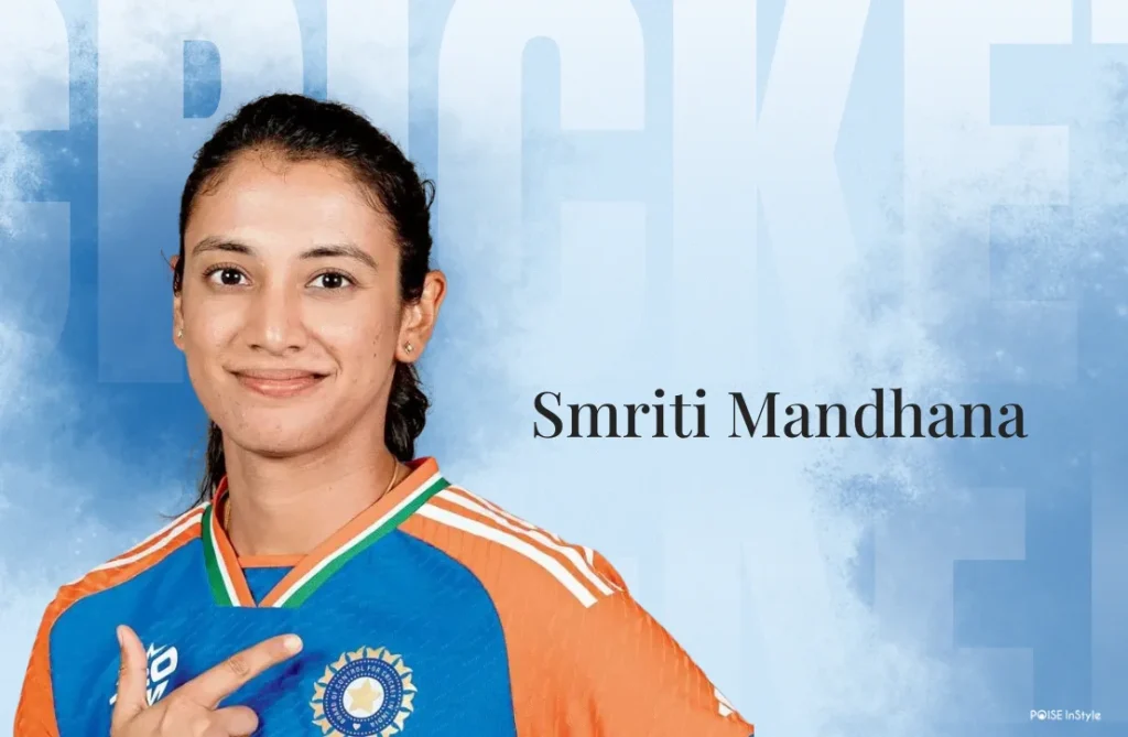 Smriti Mandhana Records