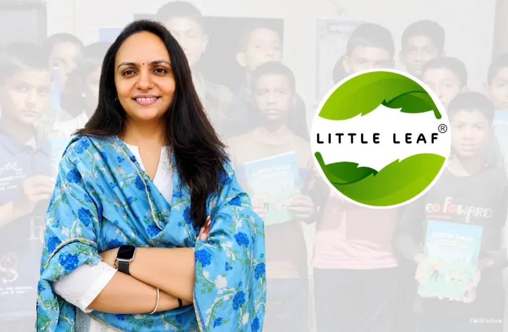 Recycled notebook initiative India