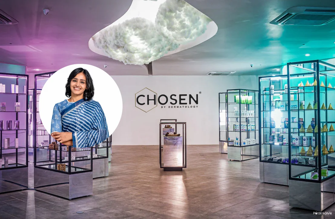 Indian skincare startup