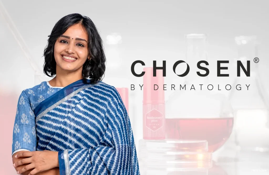 Indian skincare startup