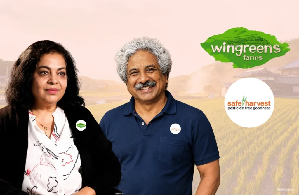 Wingreens Farms Acquires Safe Harvest Following ₹120 Crore Funding Round to Strengthen Sustainable Food Portfolio Wingreens Farms