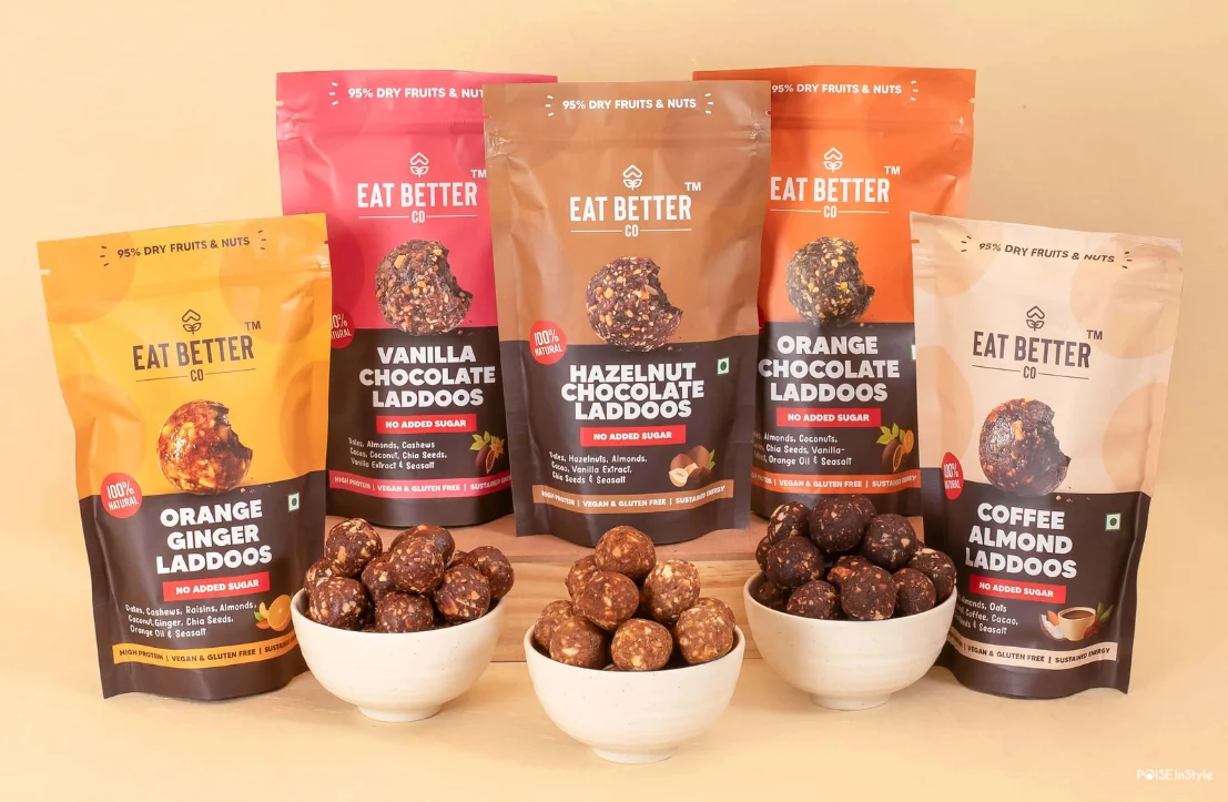 Eat Better Co healthy snacks