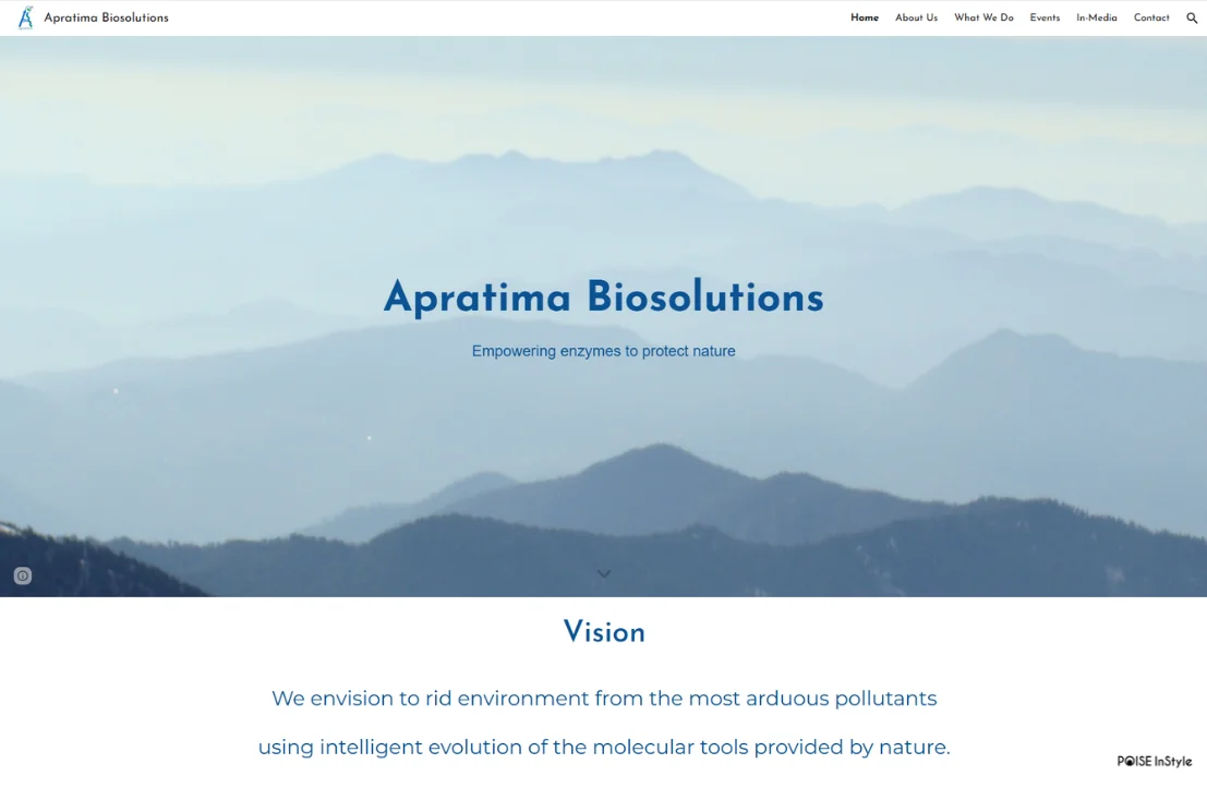Apratima Biosolutions