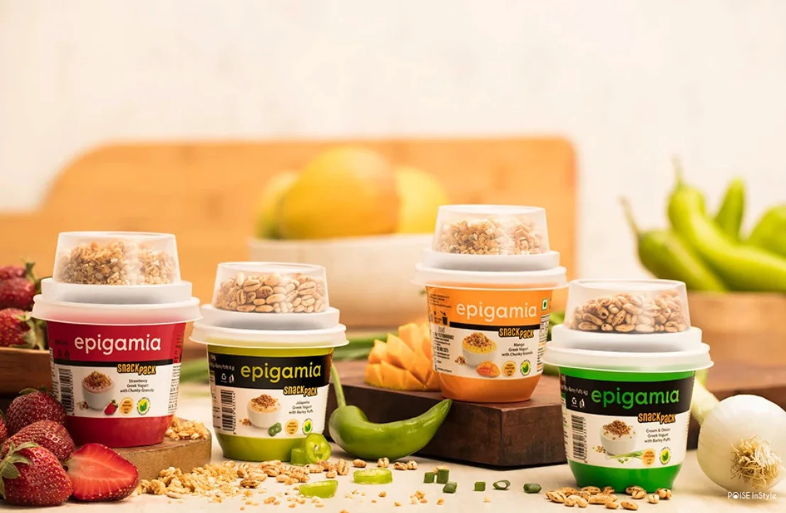 India Healthy Snacking Market