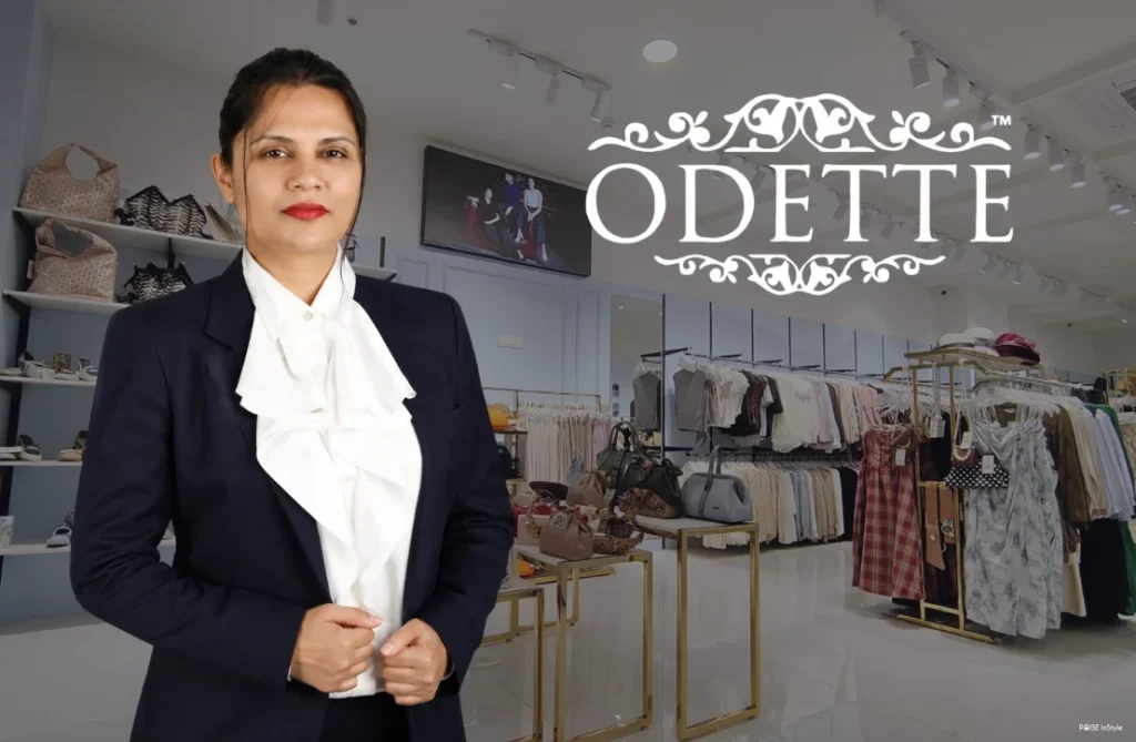 How Mamta Roy Turned Odette from a Niche Accessories Brand into a Growing Fashion Powerhouse Odette fashion brand