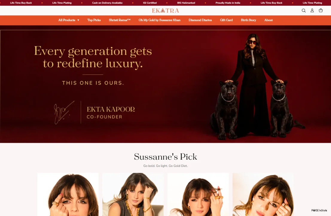 Indian jewellery market