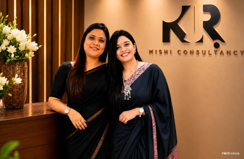 From Job Loss to a ₹1.5 Crore Business: How Ahmedabad Sisters Built Mishi Consultancy Dubai business setup