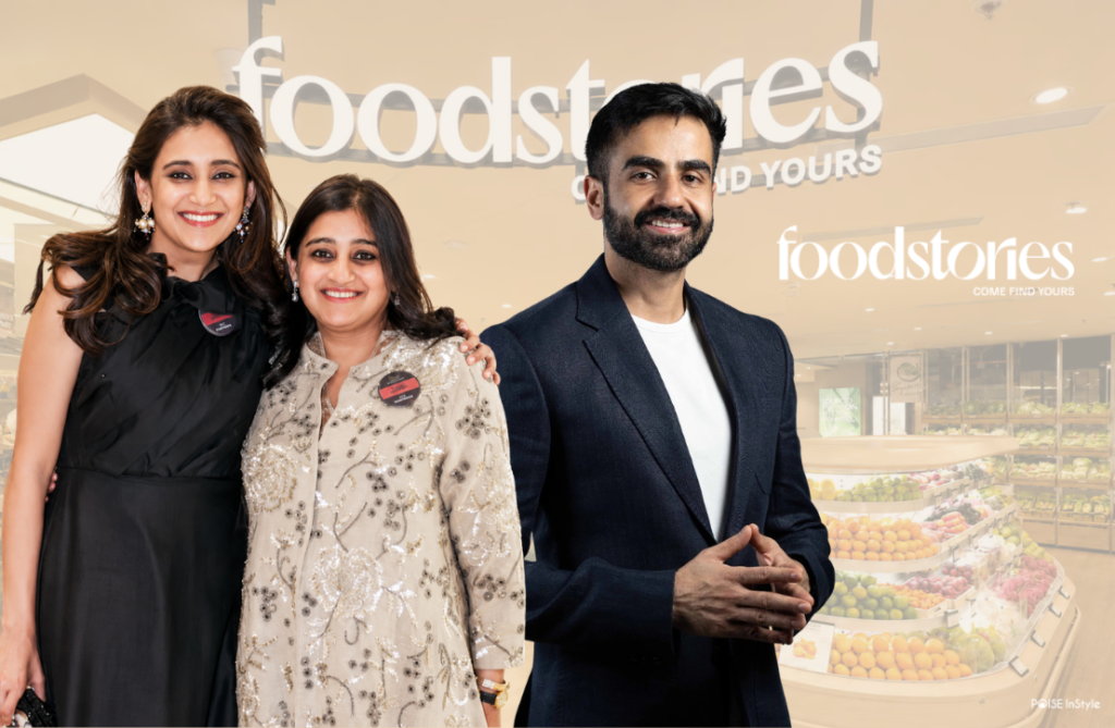 Foodstories Raises ₹50 Crore Led by Nikhil Kamath to Expand Premium Food Retail Business Nikhil Kamath investment