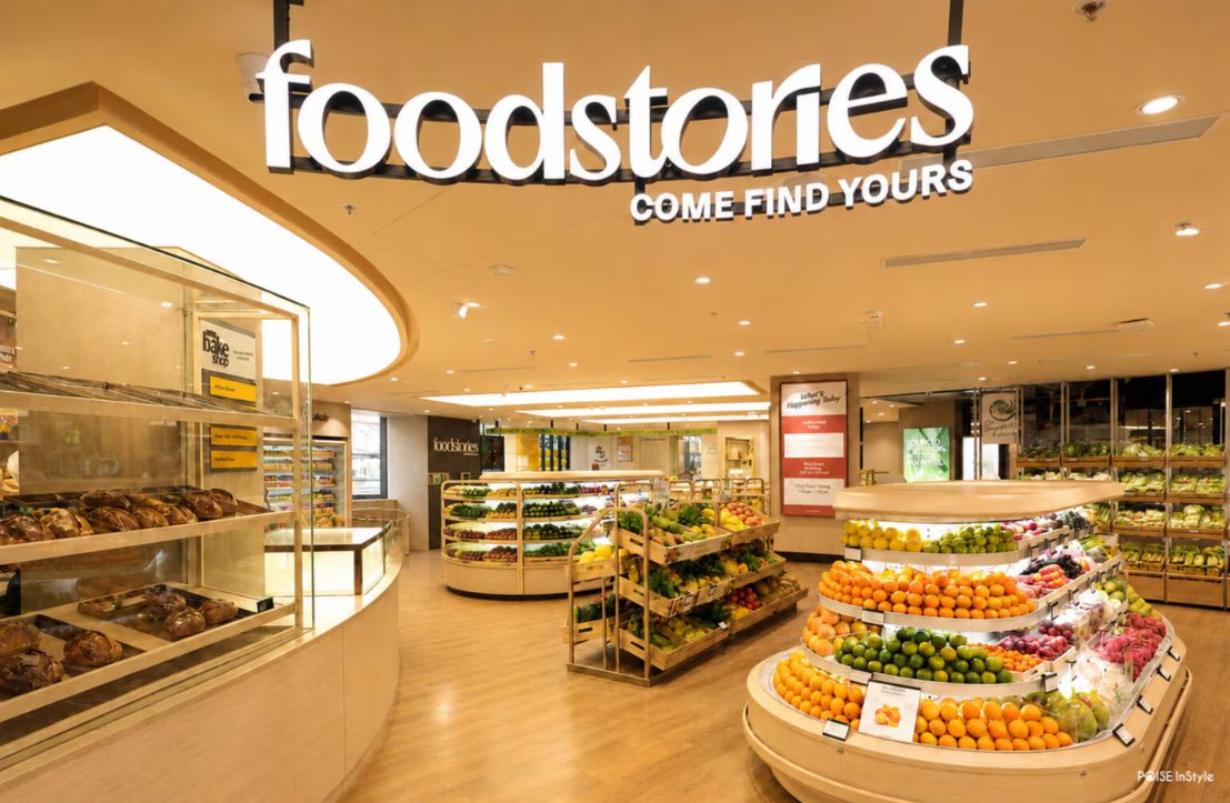 Gourmet grocery brand