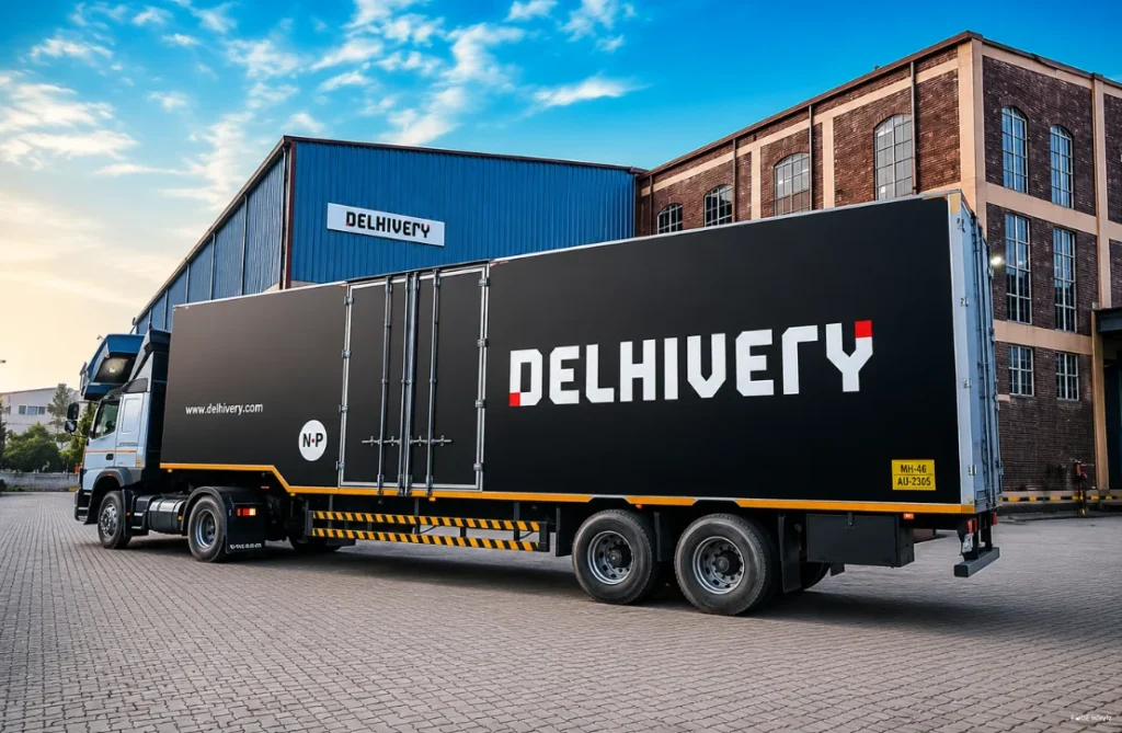 Delhivery Maps: How AI-Powered Logistics Mapping Could Transform Business Operations Delhivery Maps