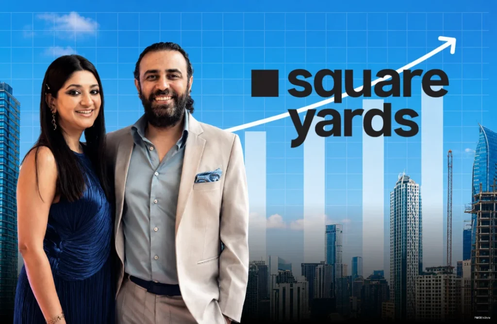 Square Yards founders