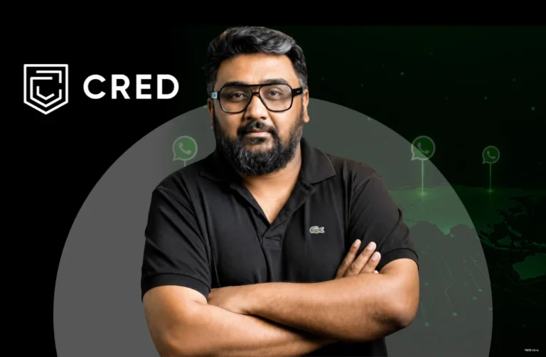 Kunal Shah Leadership