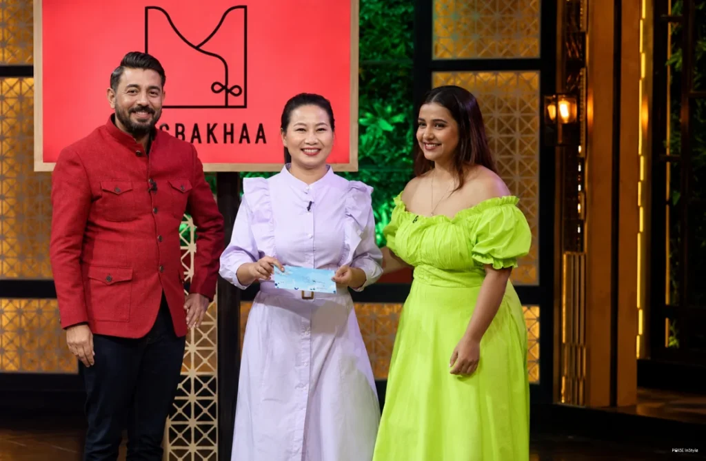 Angrakhaa Secures ₹40 Lakh on Shark Tank India, Championing Size-Inclusive Fashion in India Affordable plus-size clothing