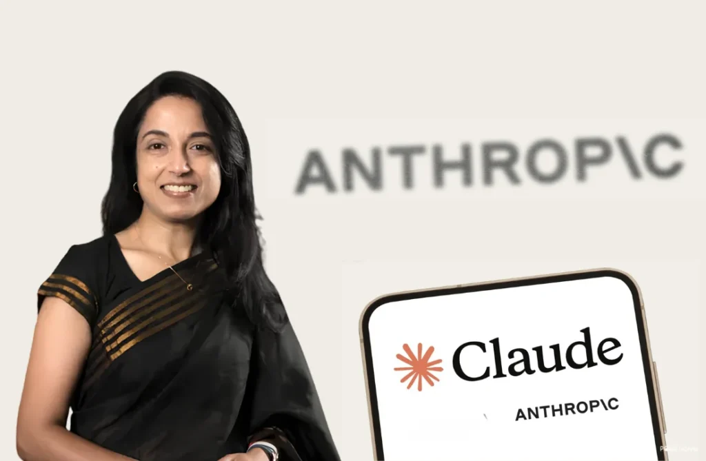 Former Microsoft Executive Sangeeta Bavi Joins Anthropic to Lead Claude’s Startup Expansion in India Anthropic India