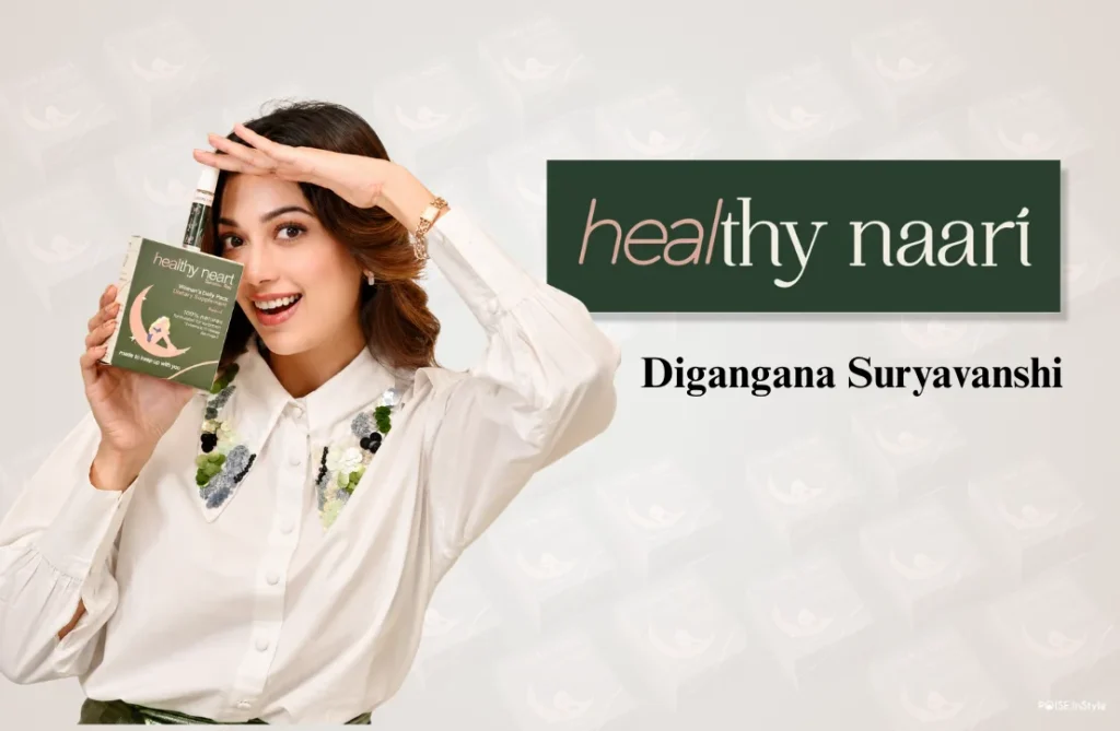 Digangana Suryavanshi Launches Healthy Naari, Bringing a Purpose-Driven Approach to Women’s Menstrual Wellness Healthy Naari