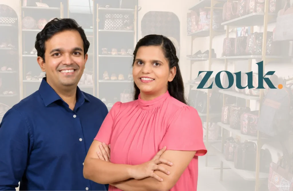 Zouk Eyes ₹60 Crore Pre-Series C Funding as Investors Reinforce Confidence in the Homegrown Lifestyle Brand Zouk pre-Series C funding