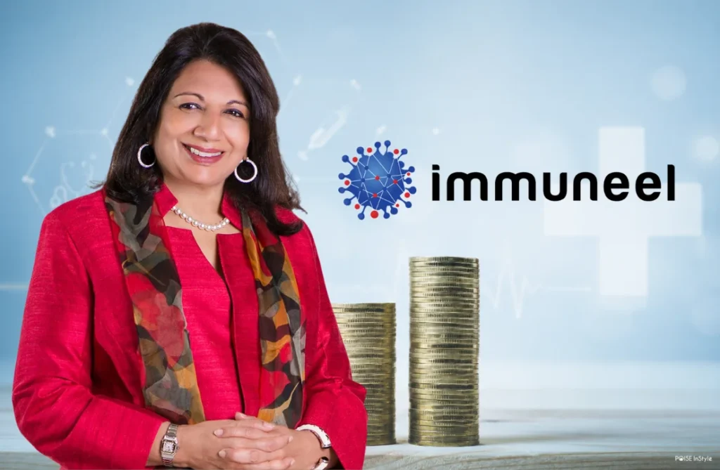 Kiran Mazumdar-Shaw-Backed Immuneel Raises Over INR 100 Crore to Advance CAR-T Cancer Therapy in India Immuneel funding