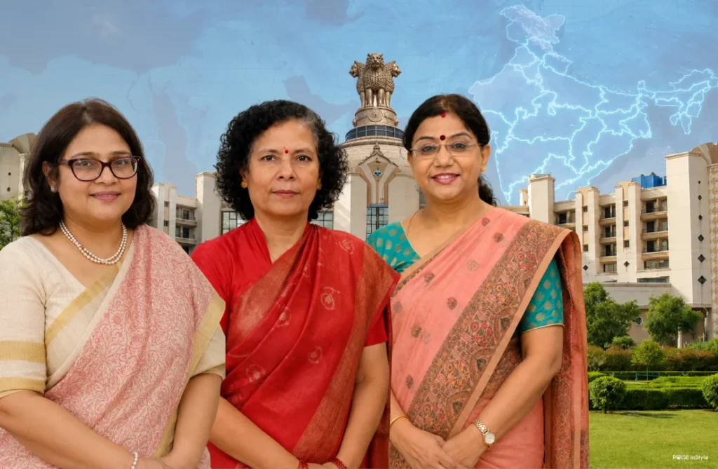Breaking the Ceiling in Indian Healthcare: Three Women Doctors Now Lead Delhi’s Largest Government Hospitals Dr Akhilandeshwari Prasad