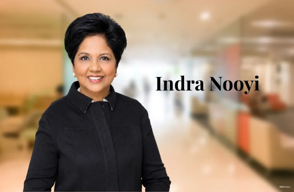 Indra Nooyi leadership