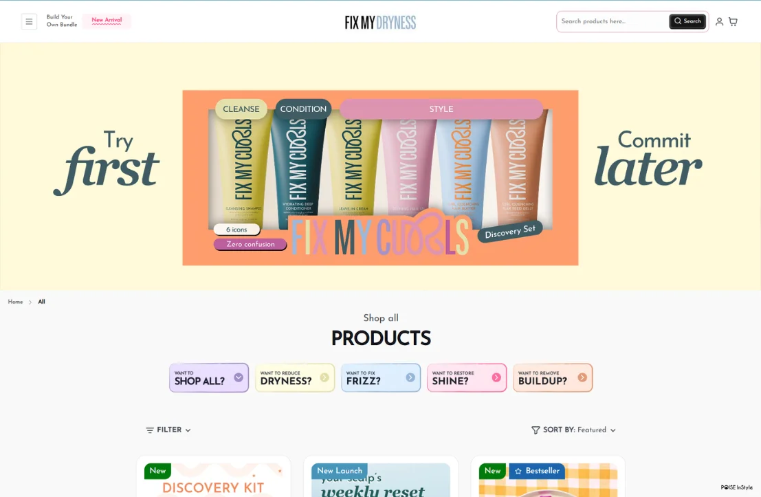 D2C beauty brand India