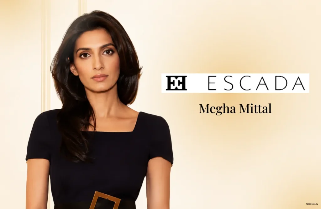 Luxury fashion brand