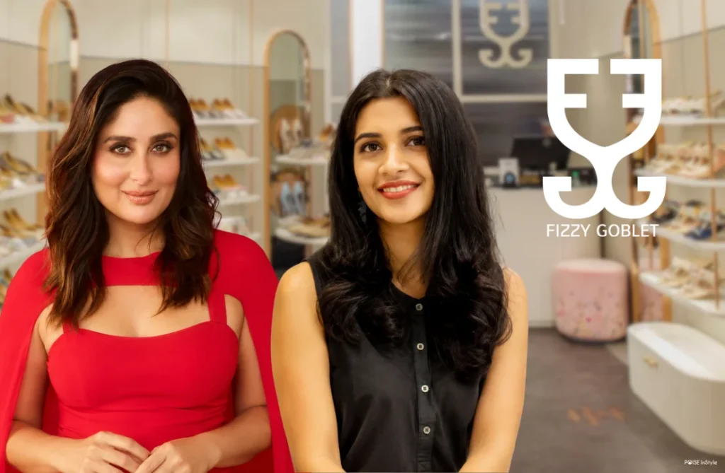Kareena Kapoor Khan Invests in Fizzy Goblet to Fuel Its Global Growth Vision Indian footwear brand