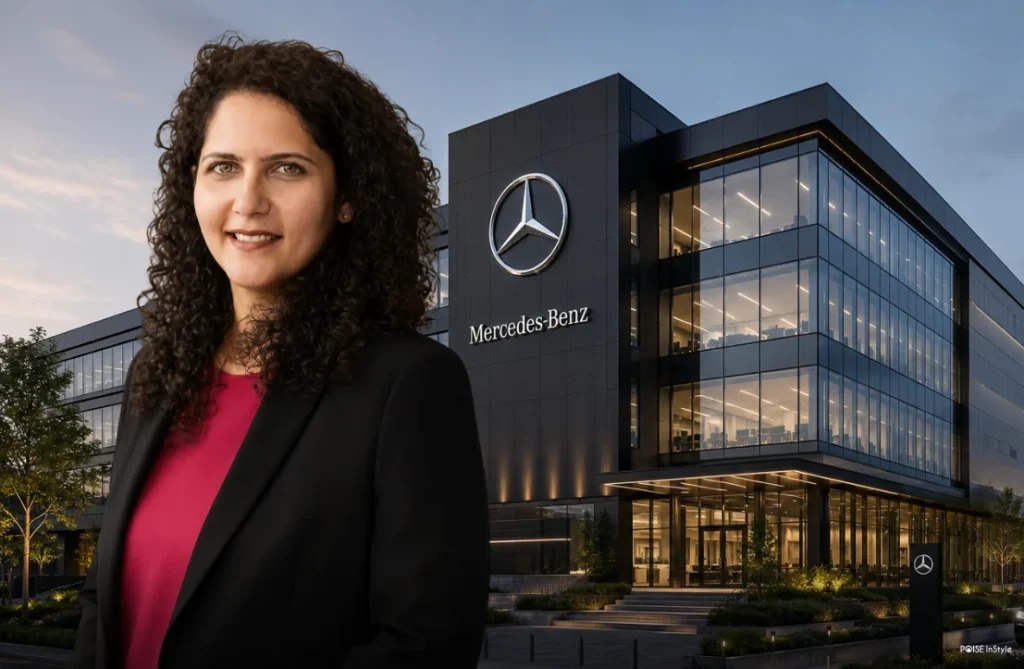 Nandita Godbole Appointed Head of Marketing at Mercedes-Benz India Mercedes-Benz India