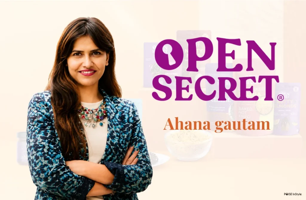 Open Secret Raises ₹50 Crore to Scale Healthy Snacking Brand, Targets ₹1,000 Crore ARR Open Secret funding