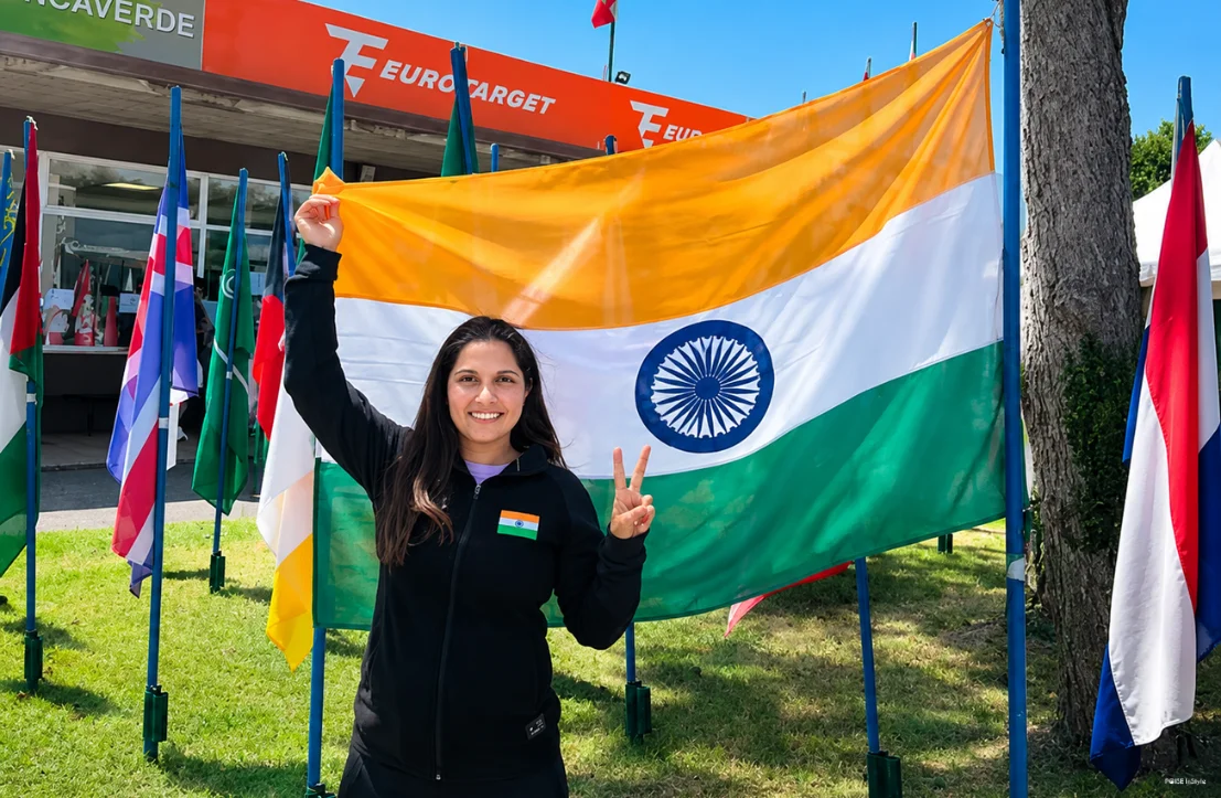 Indian shooting