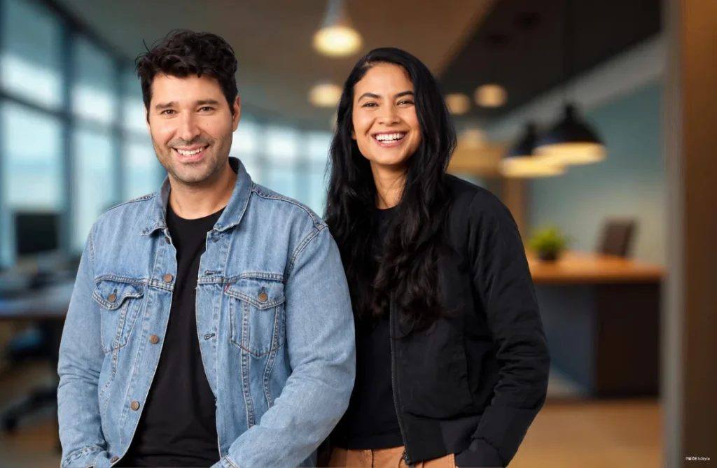 Canva’s Billionaire Founders Launch Global Goals Platform to Shape Future Philanthropy Melanie Perkins