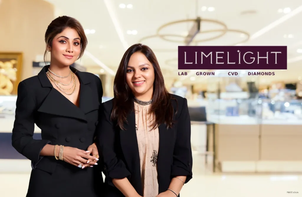 Shilpa Shetty-Backed Limelight Raises ₹275 Crore to Expand Lab-Grown Diamond Business Limelight Lab Grown Diamonds