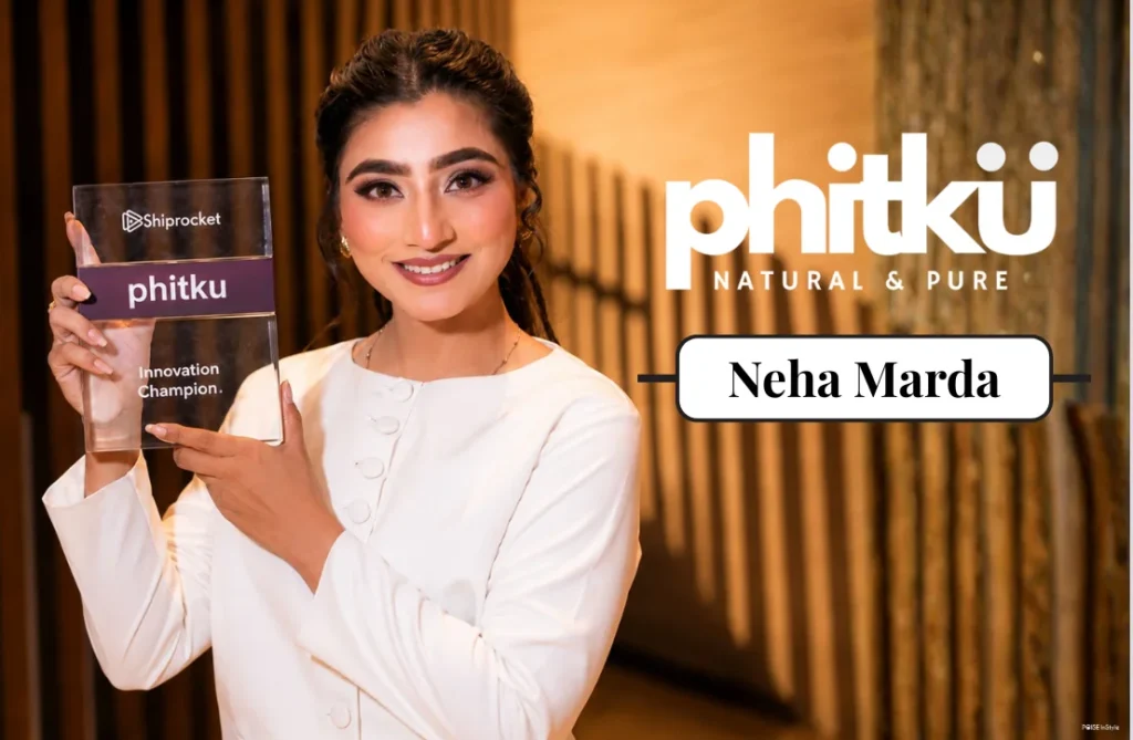 Phitku founder story