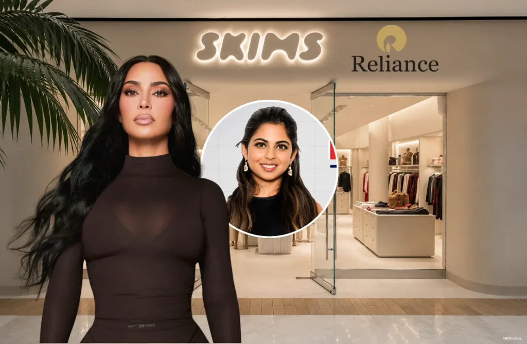 SKIMS Comes to India: Kim Kardashian’s Shapewear Empire Lands with Reliance Brands SKIMS India Launch