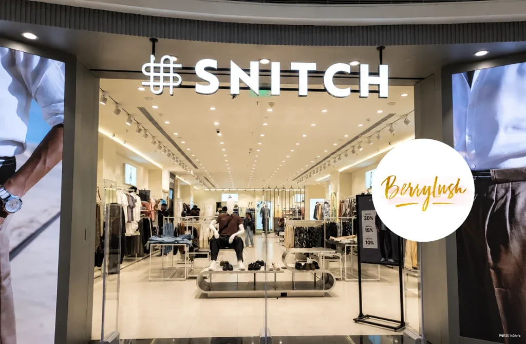 SNITCH Makes Move into Women’s Fashion with Berrylush Acquisition Berrylush acquisition