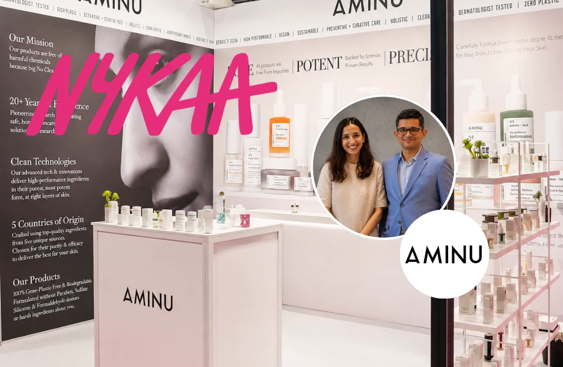 Premium skincare brand India
