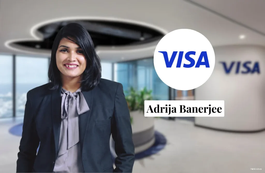 Visa Appoints Adrija Banerjee as Head of AI Practice for North America Adrija Banerjee