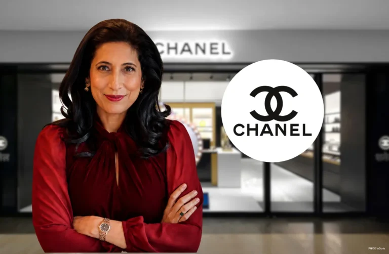 Leena Nair Chanel