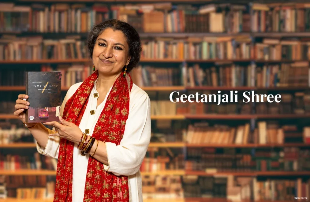 Geetanjali Shree: Continuing to Bring Hindi Literature to Global Readers Geetanjali Shree Warwick Prize 2026