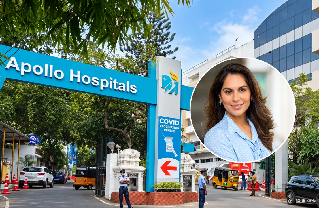 Upasana Kamineni Konidela Director Projects