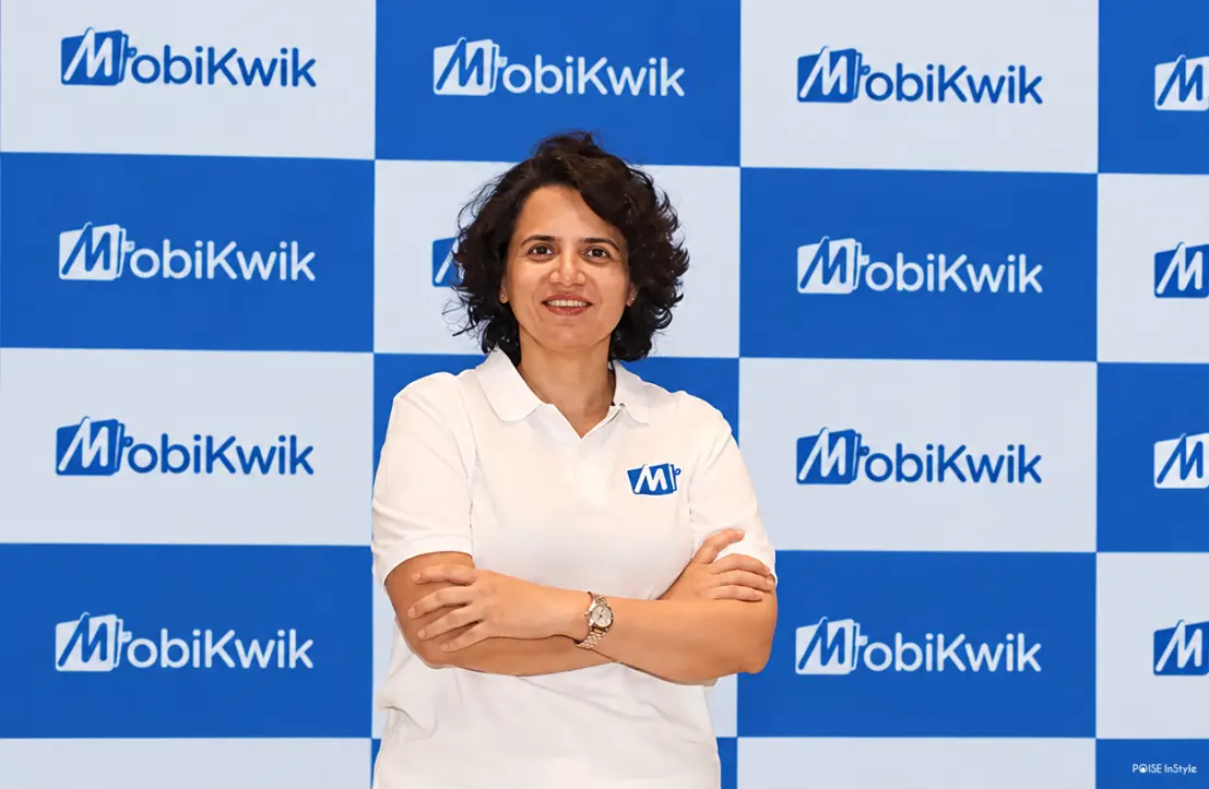 Upasana Taku entrepreneur
