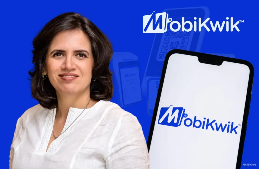 Upasana Taku: From PayPal to Taking MobiKwik Public MobiKwik ₹572 crore IPO